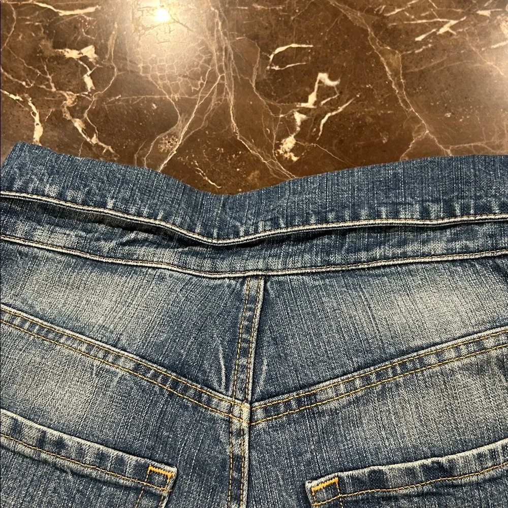 SER.O.YA Blue Denim Jeans - Picture 13 of 15